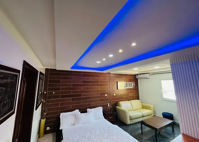 Hotel Darou Khoudoss