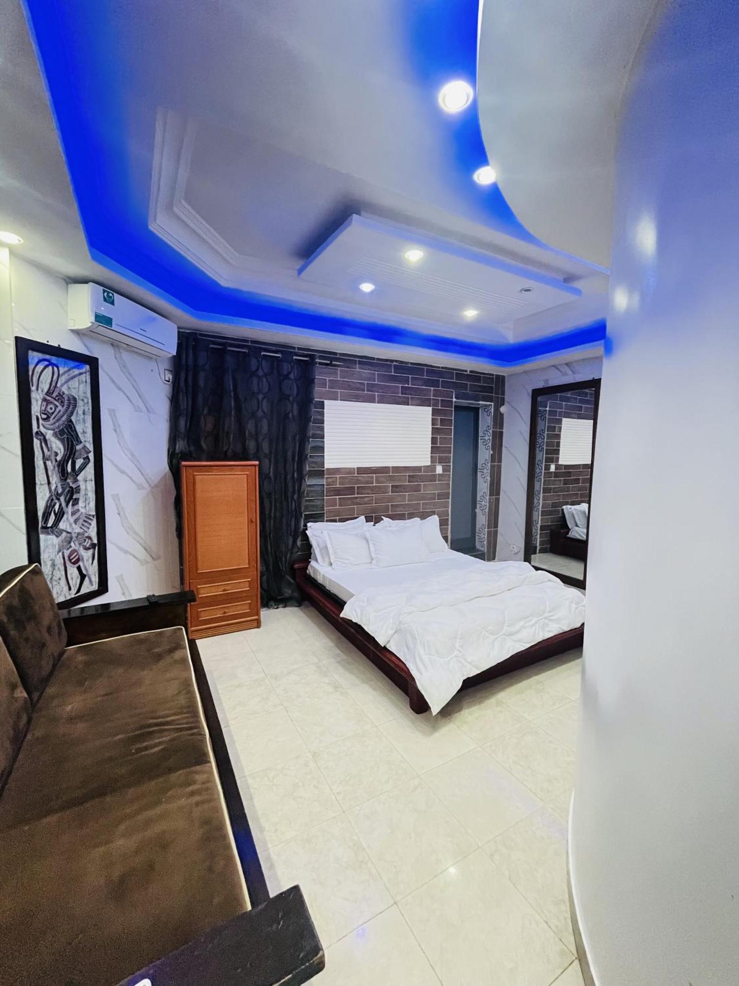 Couette-café Darou Khoudoss
