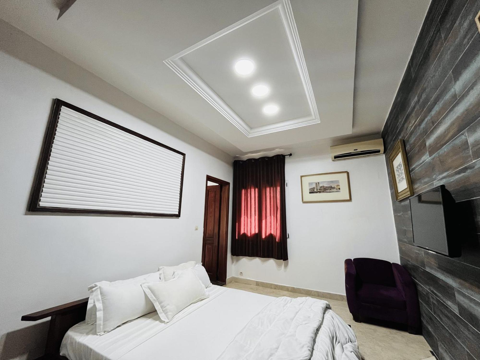 Couette-café Darou Khoudoss