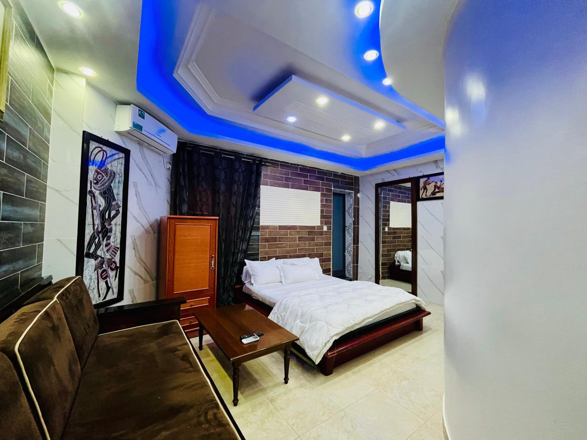 Couette-café Darou Khoudoss